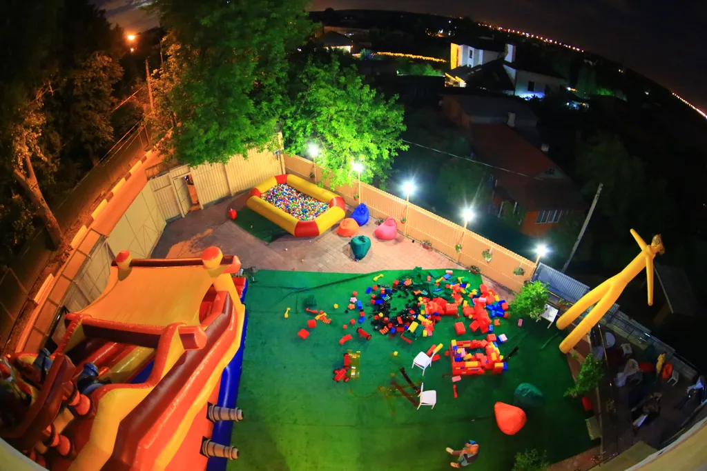 Коттедж Мякинино для праздника