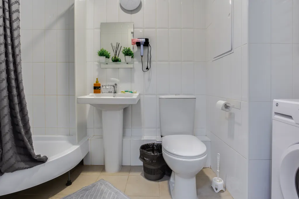 Уютная студия с кондиционером