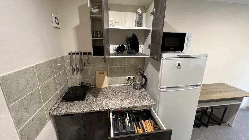 Комфортная квартира