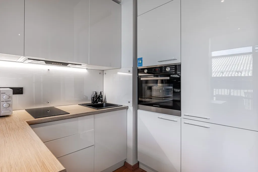 Квартира Квартира Студия в премиальном комплексе Art Residence — Москва