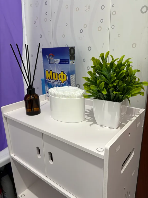 Однокомнатная квартира с уютным балконом