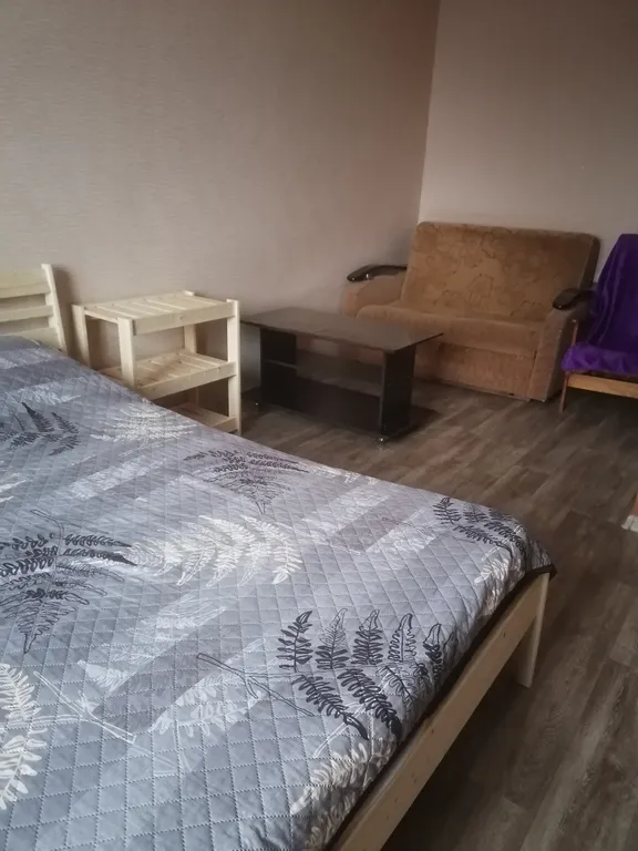 Уютная квартира около леса