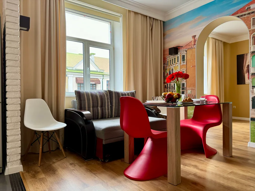 Комфорт апартамент в центре