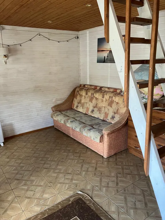 Коттедж 1-комнатный Дом — Ларионово