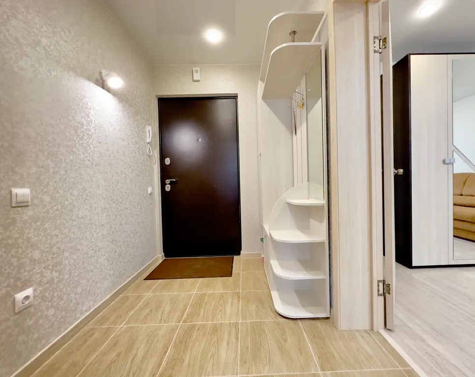 Квартира Апартаменты Монако 24 ЖК Морская Горгиппия 38 — Анапа