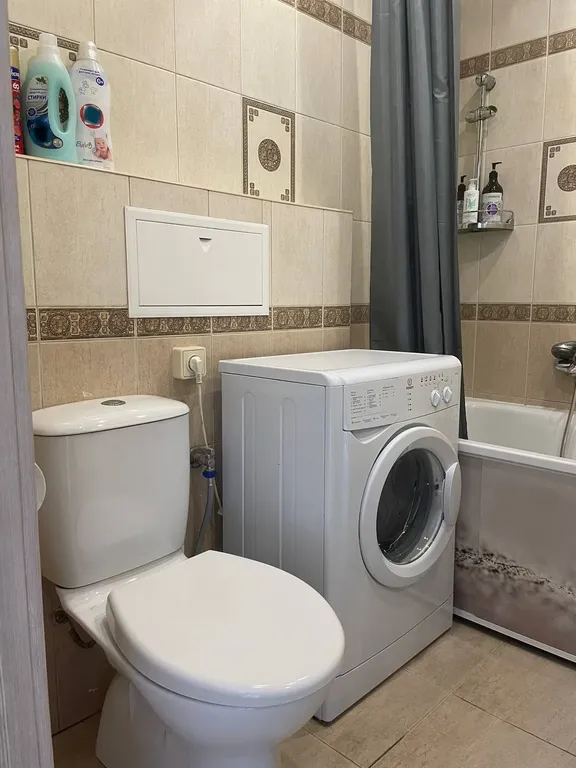 Уютная квартира с видом на реку Волга в центре