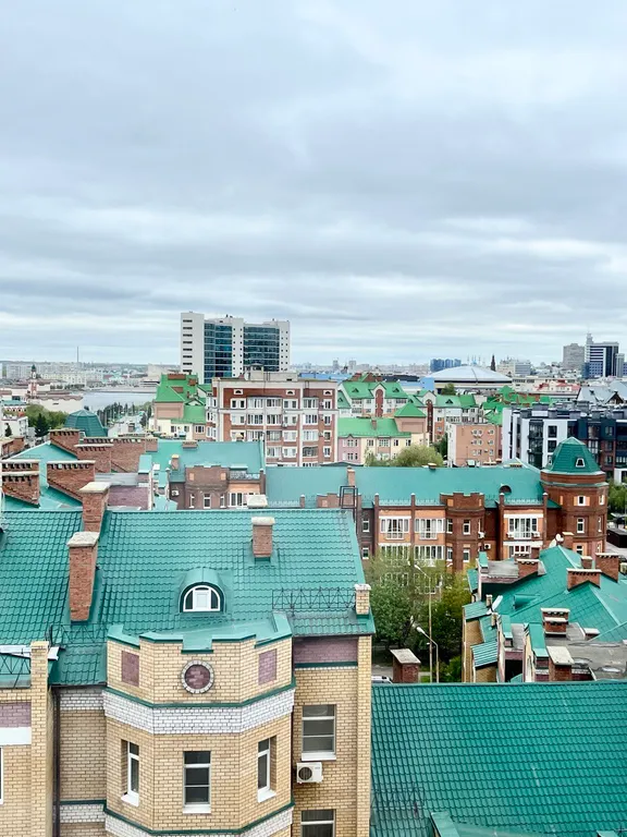Уютная 2-комнатная квартира в центре города