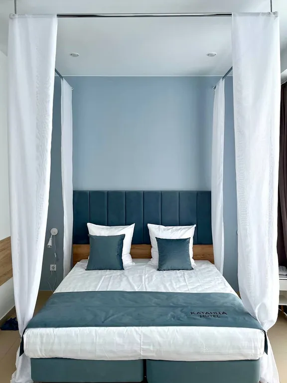 Двухместный люкс