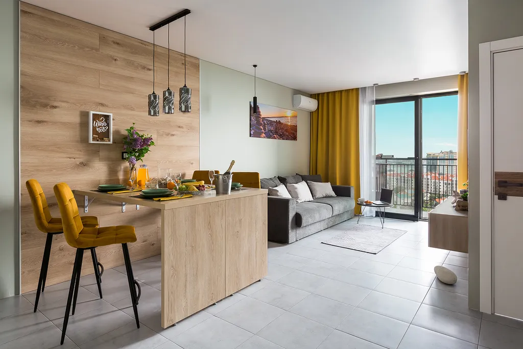 2-комнатная Квартира