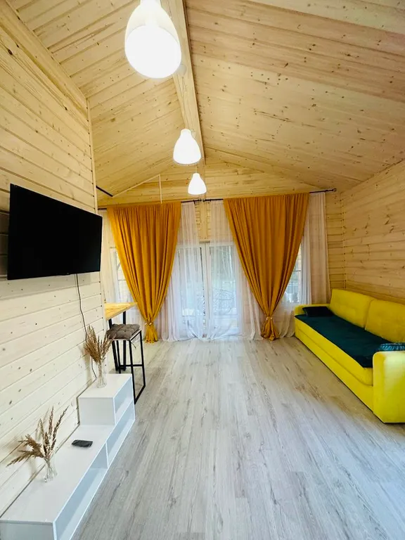 Коттедж Коттедж Барнхаус в Яхонтовом лесу — Ногинск