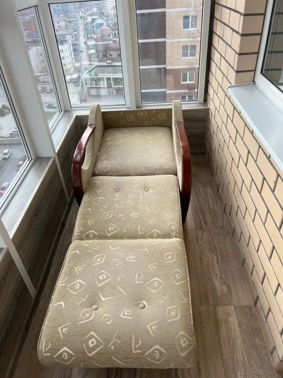 Новая панорамная уютная студия в элитном ЖК Классика с закрытым двором