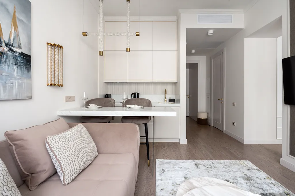 Улучшенный апартамент Восточный Ветер