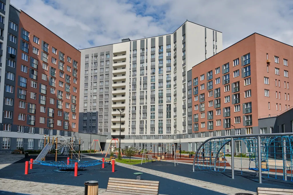 Квартира Прекрасная квартира с видом на парк — Екатеринбург