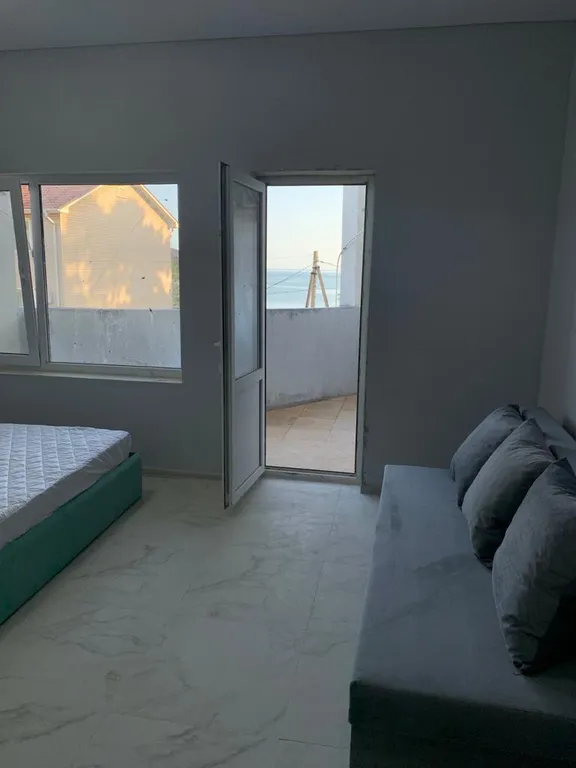 Полулюкс с балконом с видом на море