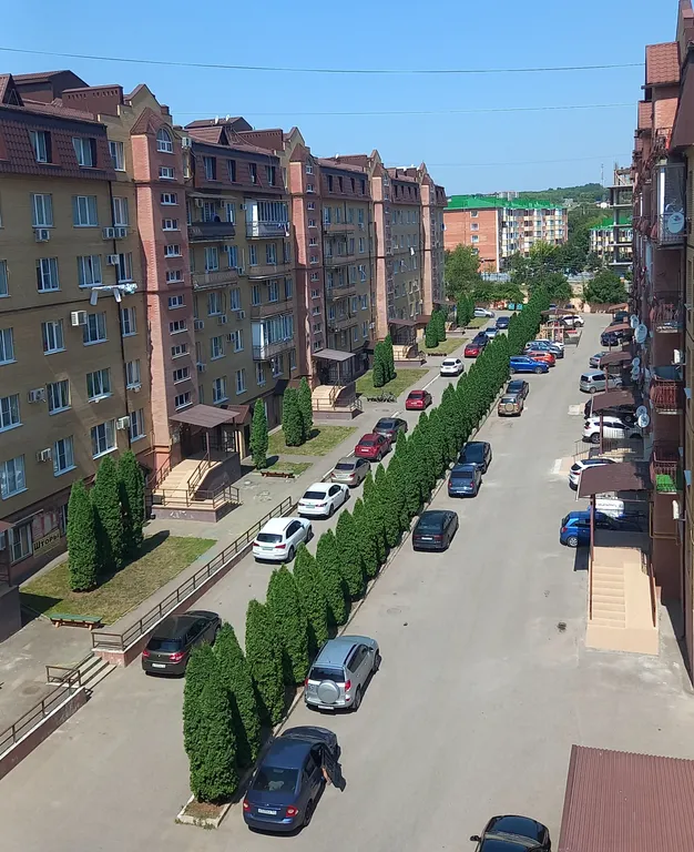 Квартира рядом с курортной зоной