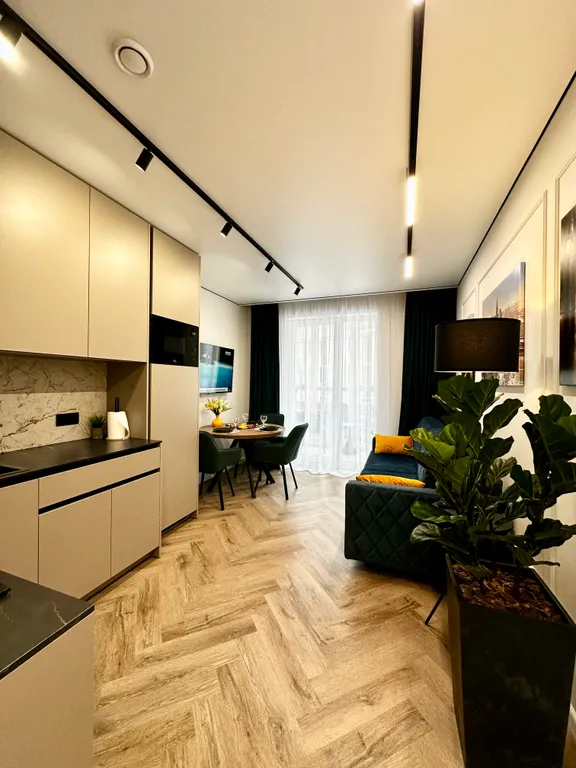 Квартира Квартира с мини баром бесплатным — Калининград