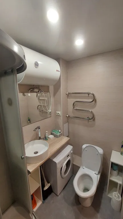 2-комнатная Квартира