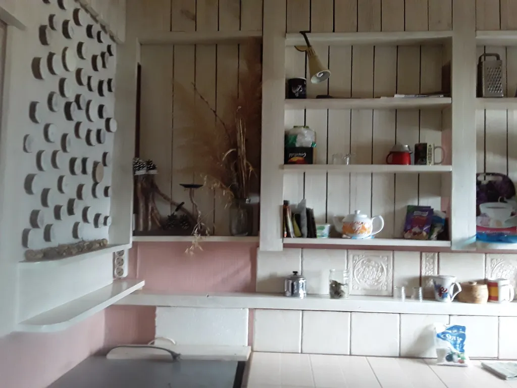 Уютная квартира с видом на море и горы Ай-Петри