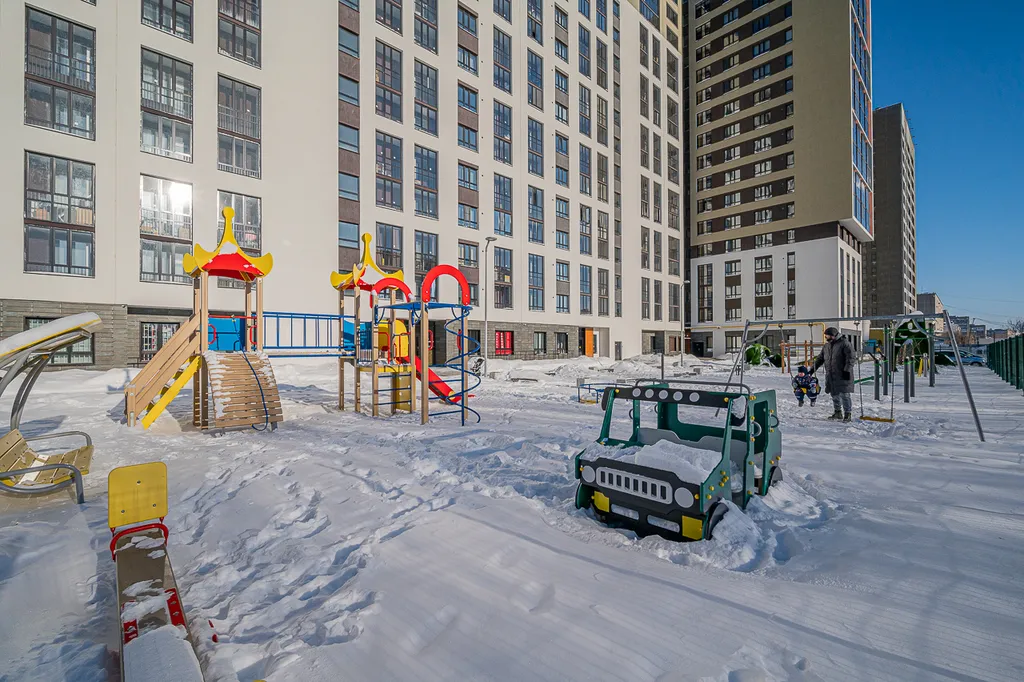 Уютная студия в ЖК Премиум