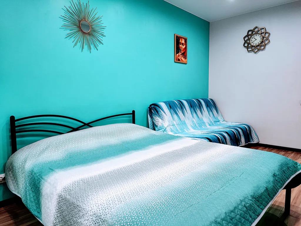 Апартамент с бойлером и кондиционером в лучшем районе города