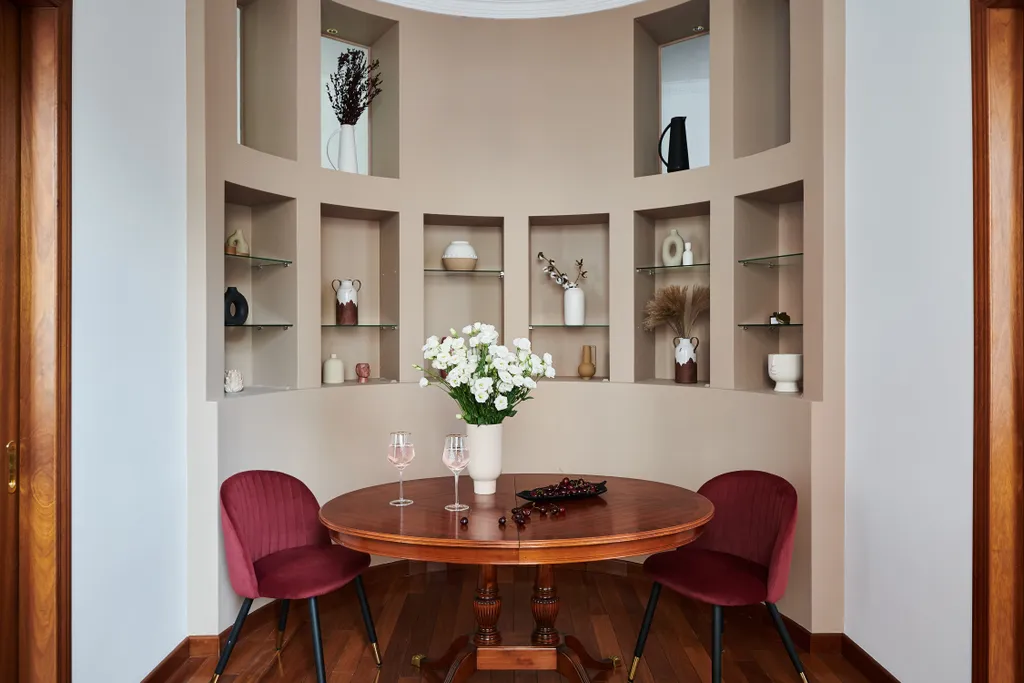 Квартира Квартира Ультрамодная четверка на Патриках — Москва