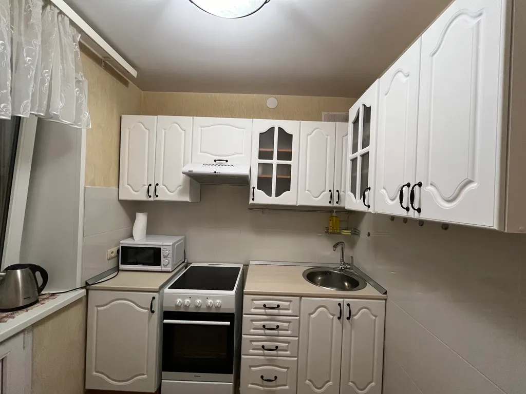 Квартира в центре города