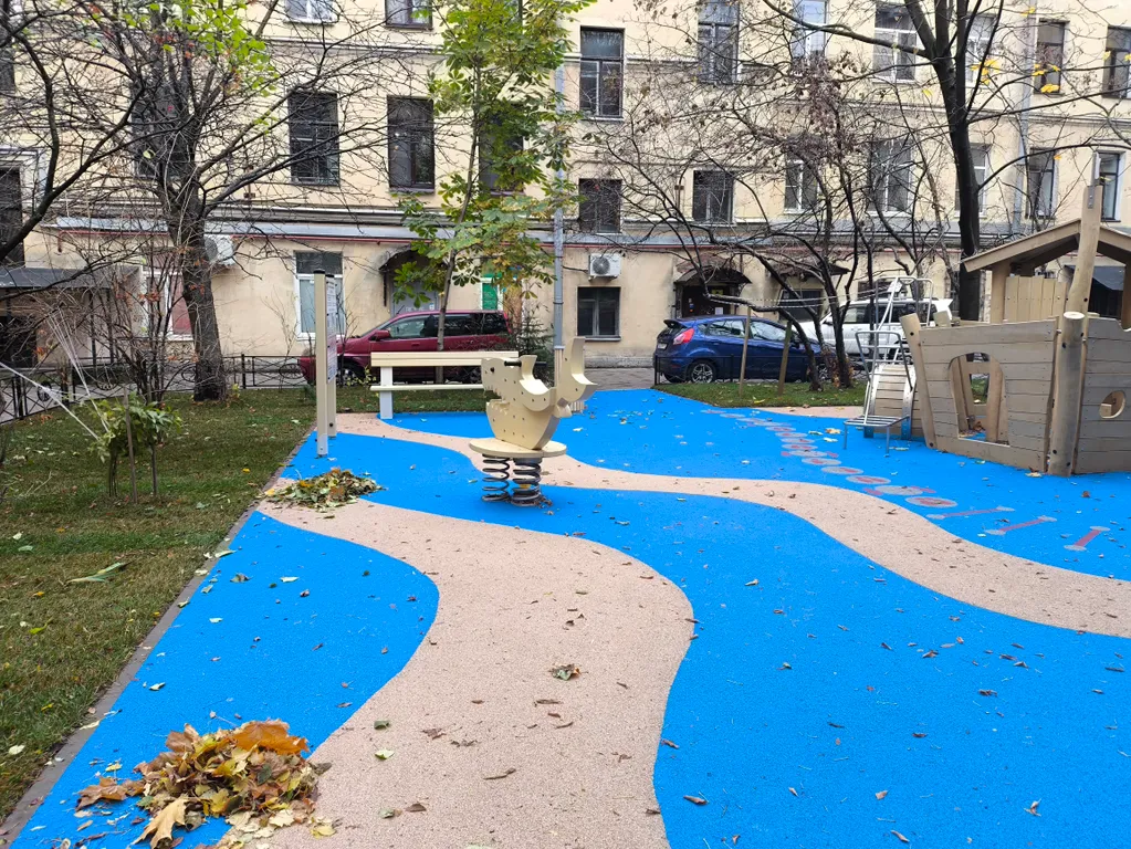 Квартира Уютная и бюджетная квартира в самом центре города — Санкт-Петербург
