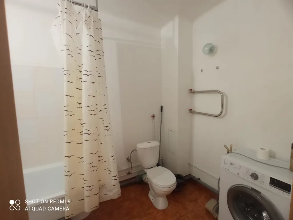 Уютная квартира на берегу пруда