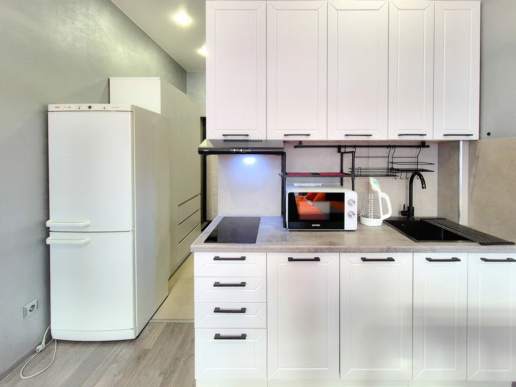 Квартира Квартира Студия у моря — Адлер