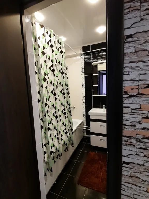 Уютная 3-комнатная квартира в новом доме