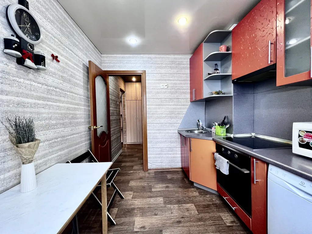 ⁠АПАРТЫ 51 где Вас ждут "Тепло Арктики" на Маклакова, 52