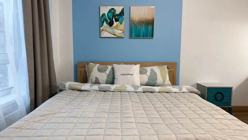 Уютная студия в центре нового района