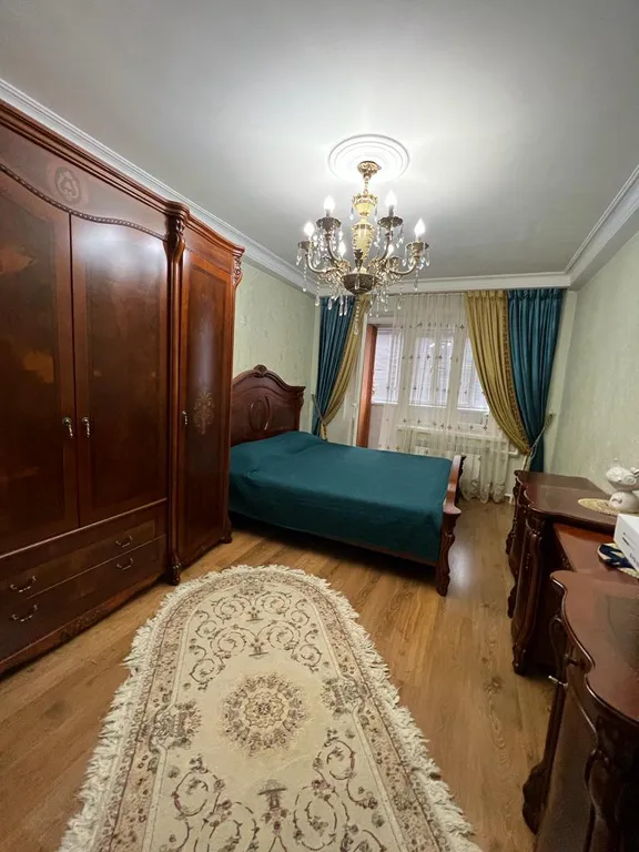 4-комнатная Квартира