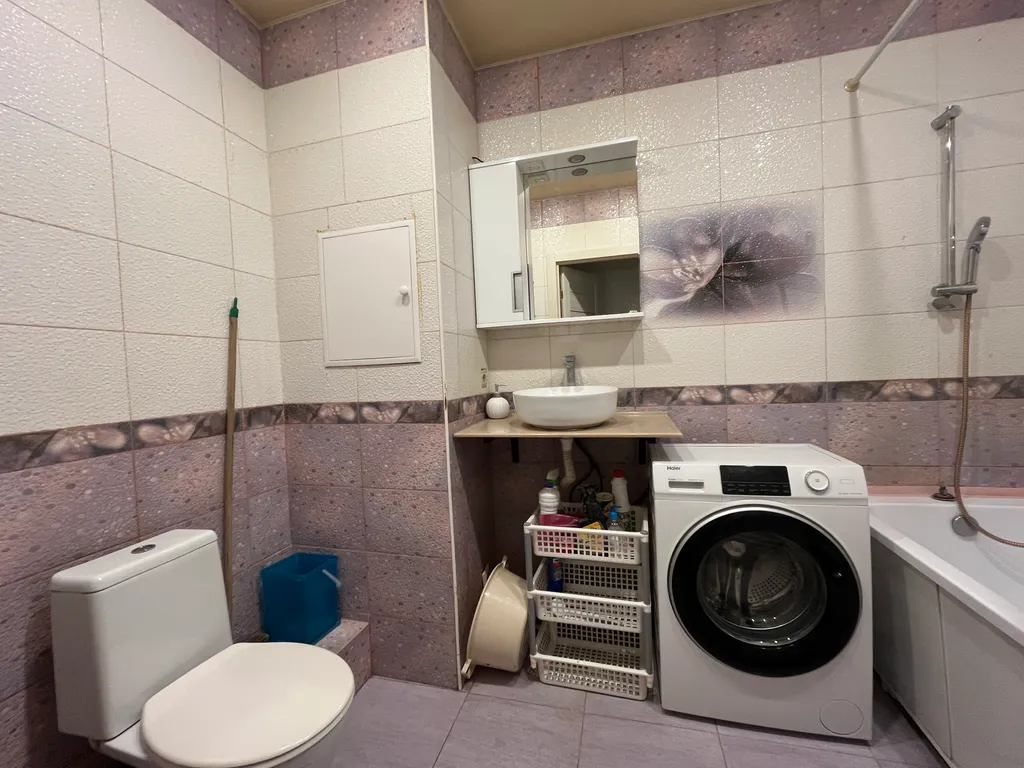 Недорогая квартира для рабочих бригад