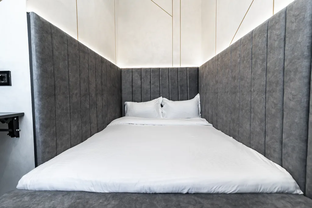 Квартира Новые апартаменты в центре города — Краснодар