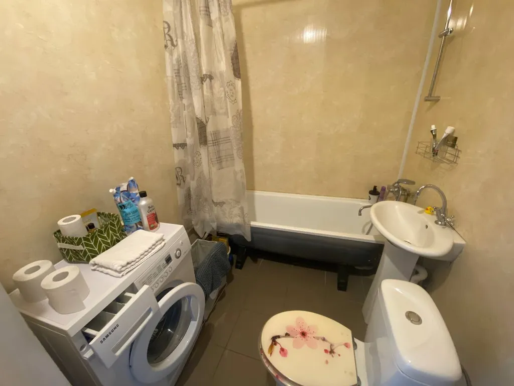 Солнечная квартира