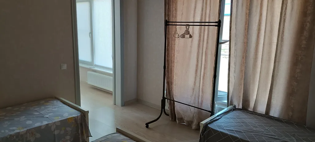 Домик на берегу моря