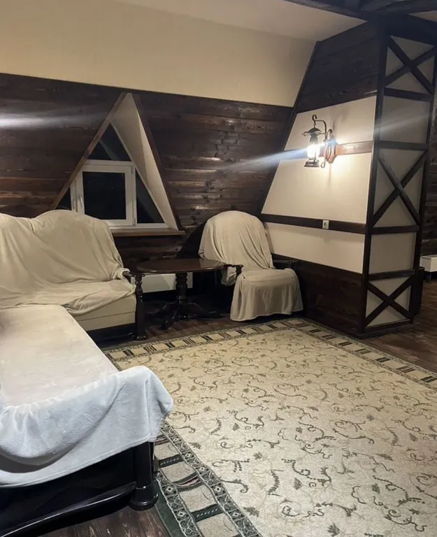 Люксовый двухкомнатный в самом сердце Домбая