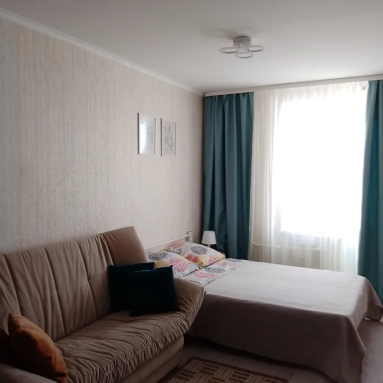 Квартира-студия в Орджоникидзевском районе