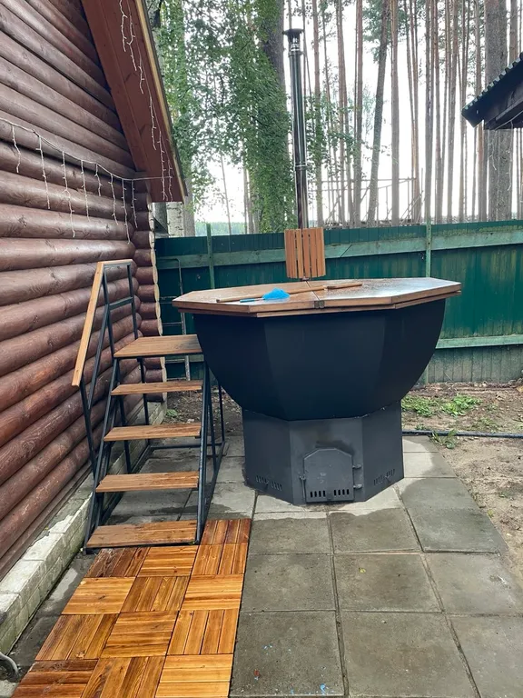 Усадьба Волжское лесничество