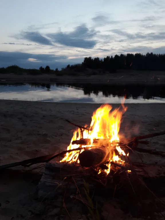 Гостевой дом у Ладожского озера