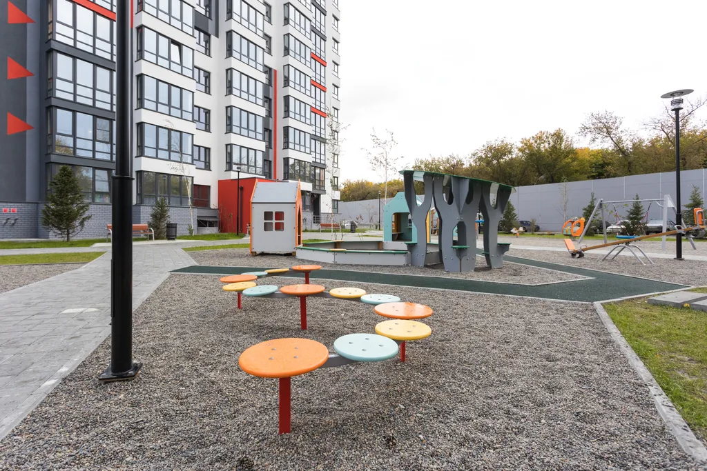 Квартира Уютная и красивая квартира — Новосибирск
