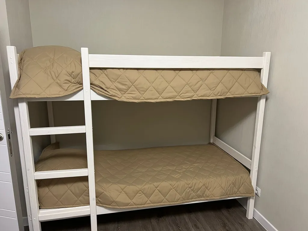 252 Однокомнатная с бассейнами на 4 человек