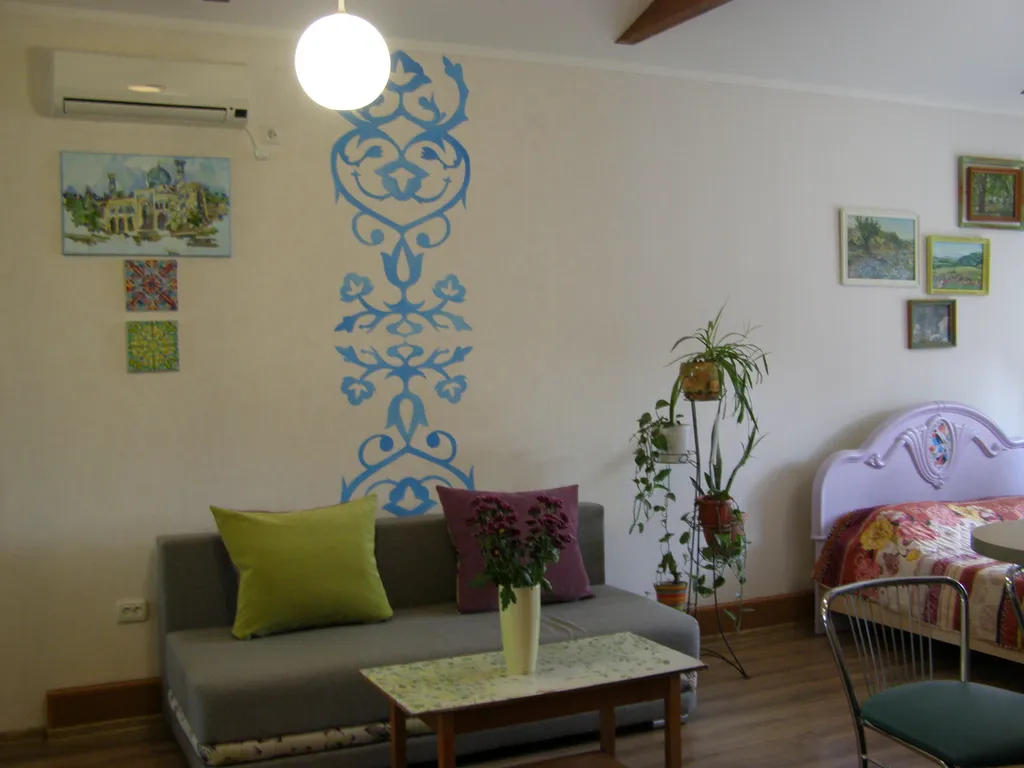 Студия в исторической части Ялты