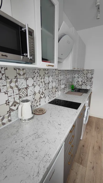 Супер уютная квартира прям у склона