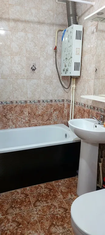 Уютная квартира в районе Родина