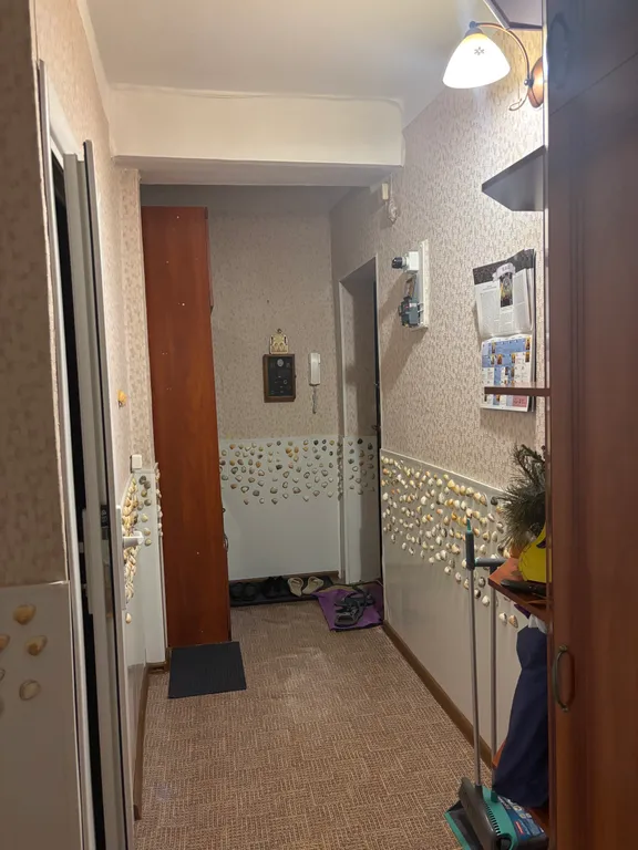 Уютная однушка рядом с храмом и дубравой