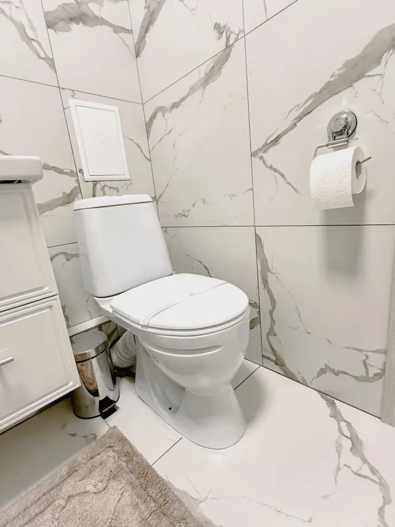 Новая красивая квартира