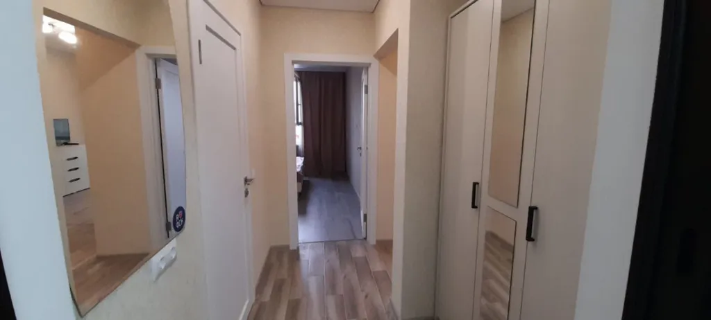 Евродвушка на ЖК Пальмира 2.0