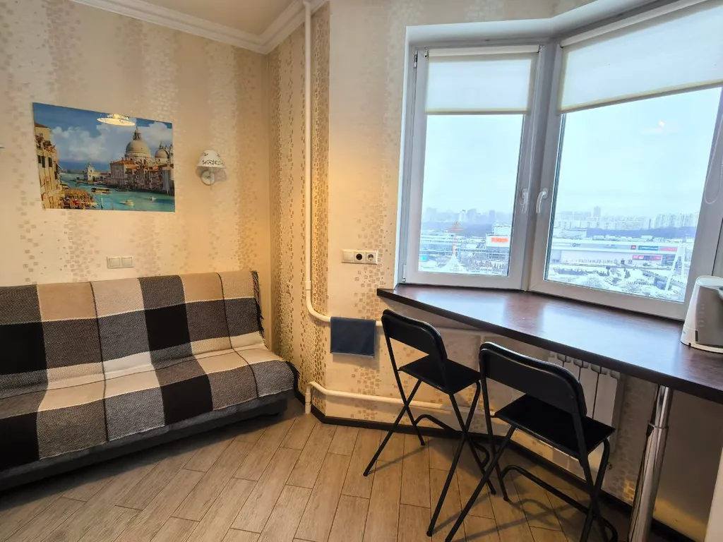 Квартира 1-комнатная Квартира — Москва